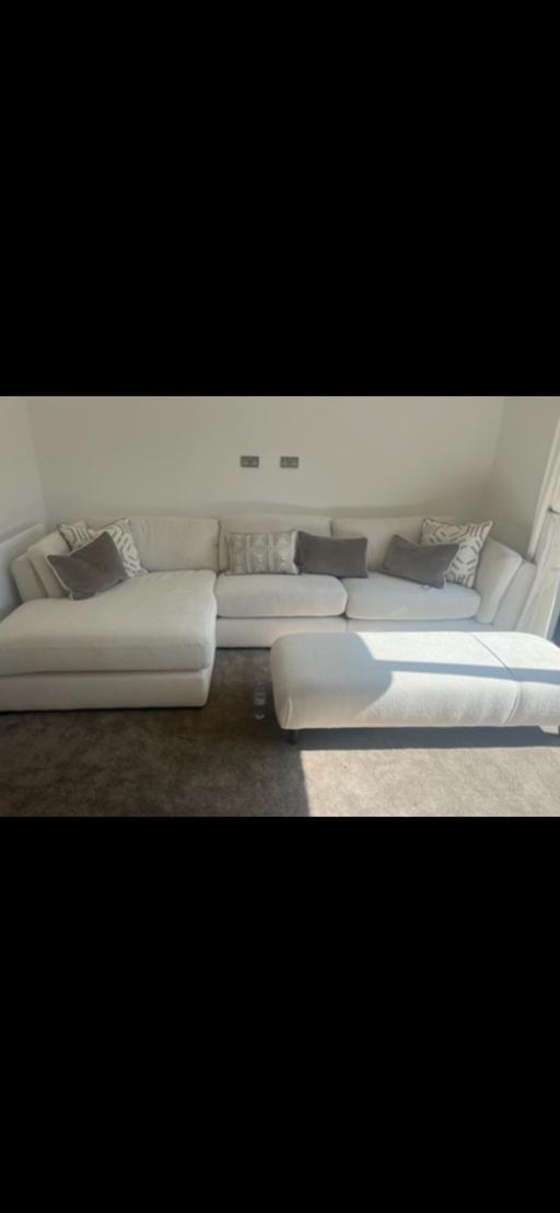 Buy & Sell Gerrards Cross Buckinghamshire - Photos for DFS Left Hand Corner Sofa