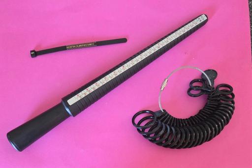 Buy & Sell Woodchurch Thanet - Photos for 3 x RING SIZER SET