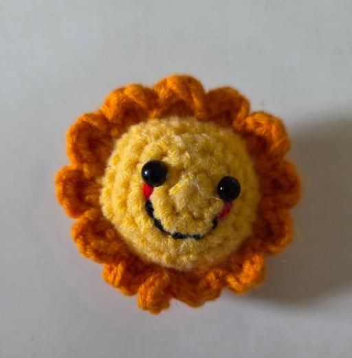 courses Westgate-on-Sea Thanet - Photos for CROCHET SUNFLOWER