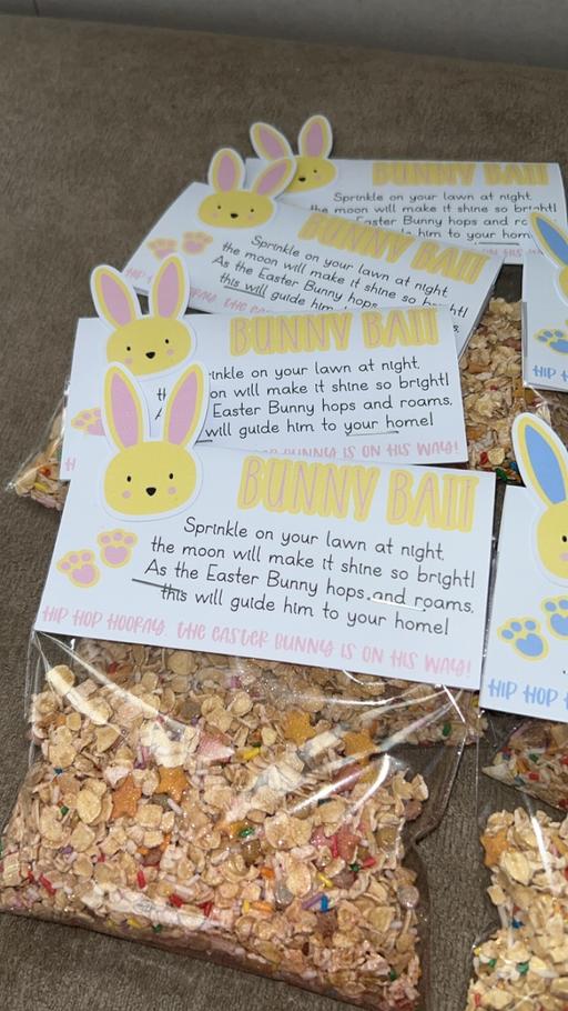 courses Bishopmill Moray - Photos for Easter Bunny Bait