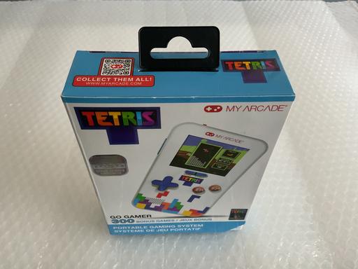 Buy & Sell - Photos for My Arcade 7029 Tetris Go Portable V System