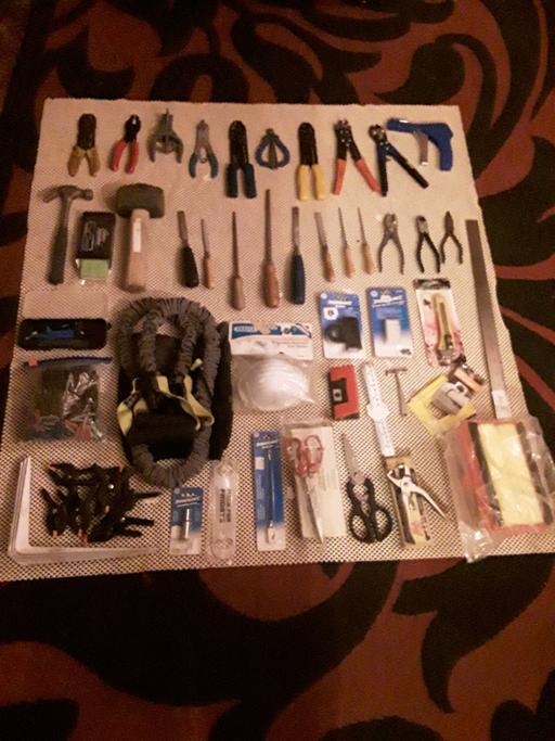 Buy & Sell Hopwood Bromsgrove - Photos for 45 tools hammers/files/pliers etc