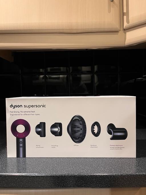 Buy & Sell Hayes Hillingdon - Photos for Dyson Supersonic Hairdryer