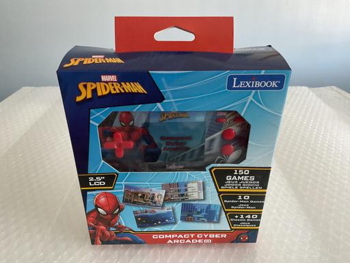 Buy & Sell - Photos for Lexibook Spider-Man Handheld Console