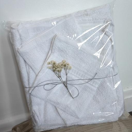 Buy & Sell Savile Town Kirklees - Photos for Downland 4 pcs towel set