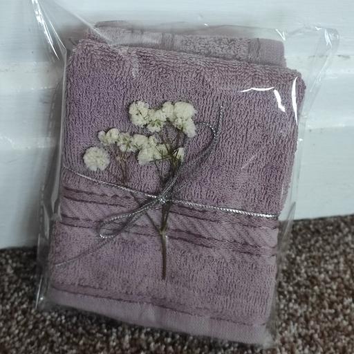 Buy & Sell Savile Town Kirklees - Photos for 2 pcs face towel set.