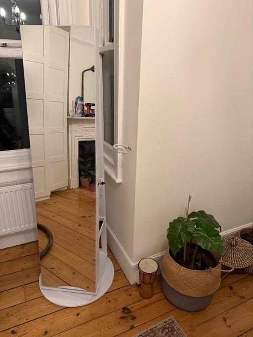 Buy & Sell Uxbridge Hillingdon - Photos for Jewellery storage mirror