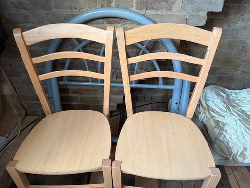Buy & Sell Uxbridge Hillingdon - Photos for Chairs