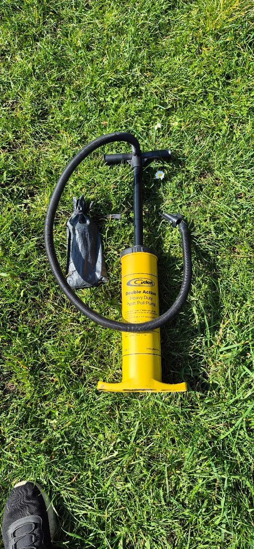 Buy & Sell Lofthouse Leeds - Photos for OUTWELL AIR TENT