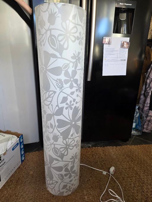 Buy & Sell Pensnett Dudley - Photos for B&Q REBECCA FREESTANDING LAMP...41