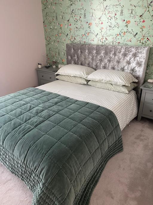 Buy & Sell Chigwell Epping Forest - Photos for King Size Storage/Ottoman bed