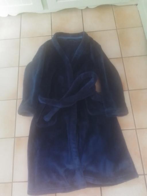 Buy & Sell Streetly Walsall - Photos for M/S BOYS NAVY DRESSING GOWN