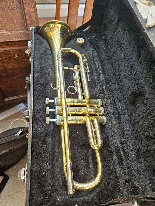 Buy & Sell Rubery Birmingham - Photos for Conn Director Trumpet