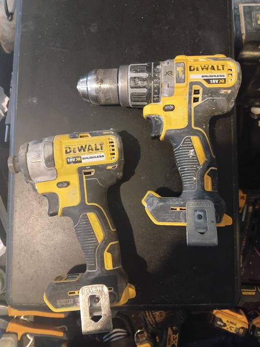 Buy & Sell Sydenham Hill South East London - Photos for dewalt twinset bodies only