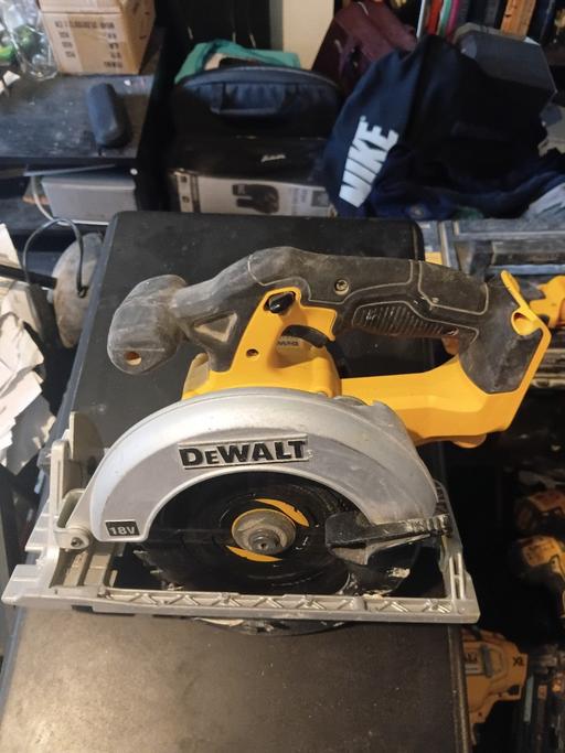 Buy & Sell Sydenham Hill South East London - Photos for dewalt circular saw dcs391