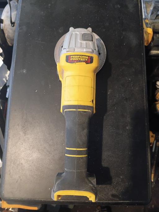 Buy & Sell Sydenham Hill South East London - Photos for dewalt grinder dcg407