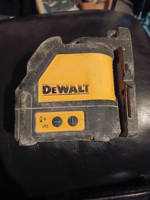 Buy & Sell Sydenham Hill South East London - Photos for dewalt green laser level dw088cg