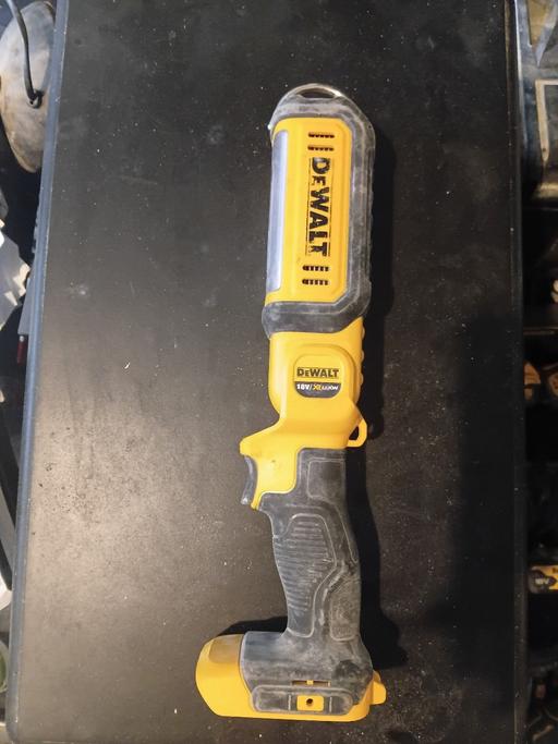 Buy & Sell Sydenham Hill South East London - Photos for dewalt bar torch dcl050