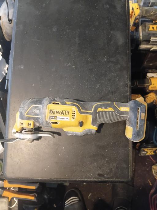 Buy & Sell Sydenham Hill South East London - Photos for dewalt multi tool body only