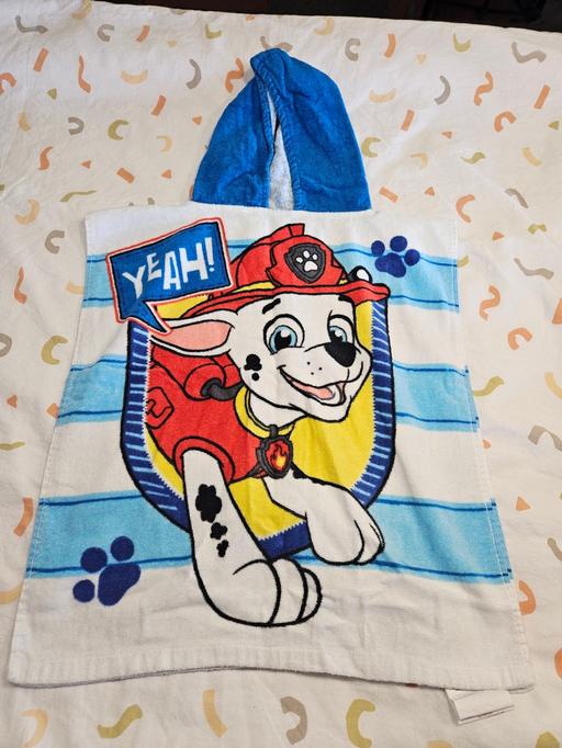 Buy & Sell Packmoor Stoke-on-Trent - Photos for Poncho Towel