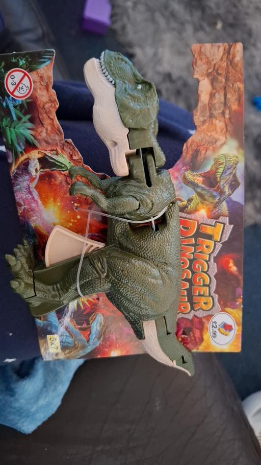 Buy & Sell Northfield Birmingham - Photos for trigger dino