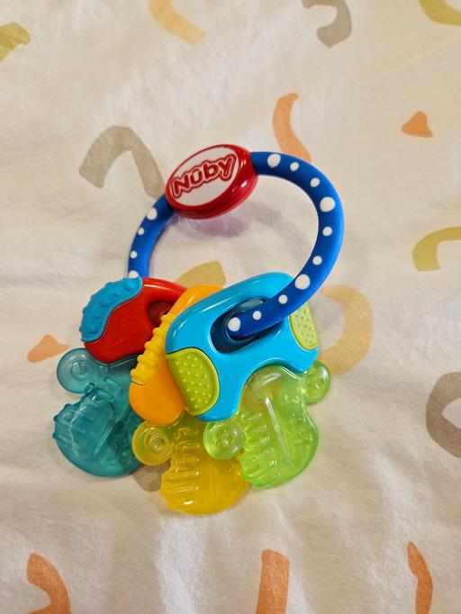 Buy & Sell Burslem Stoke-on-Trent - Photos for Baby Teether Toy