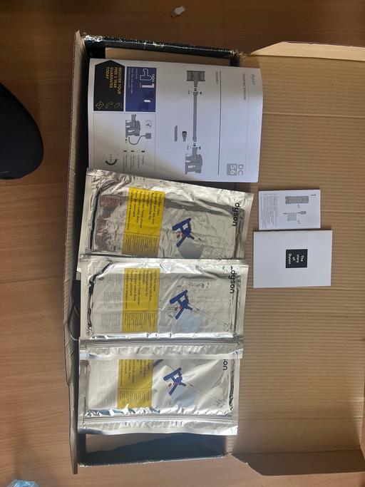 Buy & Sell Colliers Wood South West London - Photos for Dyson Hard DC56