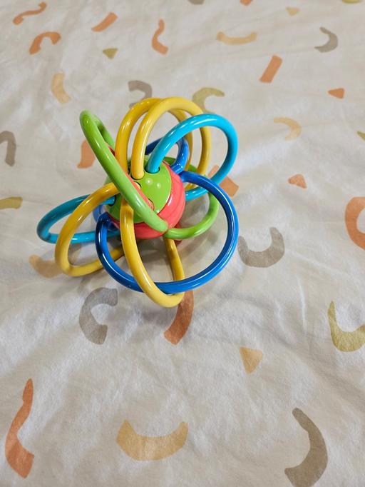 Buy & Sell Burslem Stoke-on-Trent - Photos for Baby Sensory Teething Toy