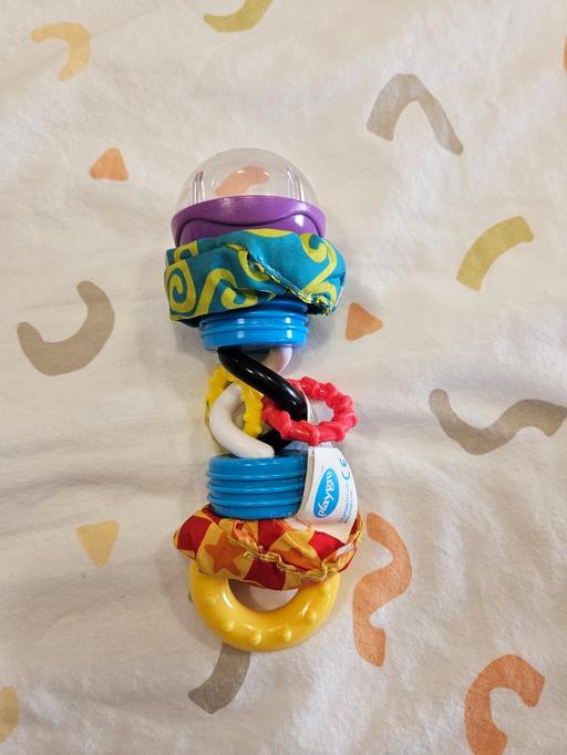 Buy & Sell Packmoor Stoke-on-Trent - Photos for Baby Rattle