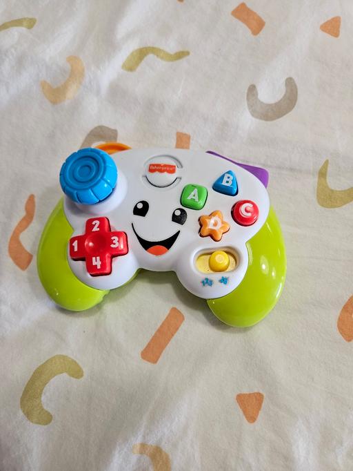 Buy & Sell Packmoor Stoke-on-Trent - Photos for Fisher Price Controller Baby Toy