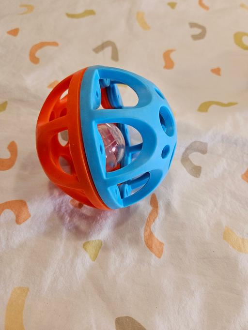Buy & Sell Burslem Stoke-on-Trent - Photos for Baby Ball Rattle Toy