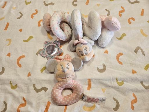 Buy & Sell Packmoor Stoke-on-Trent - Photos for Baby Minnie Mouse Toys