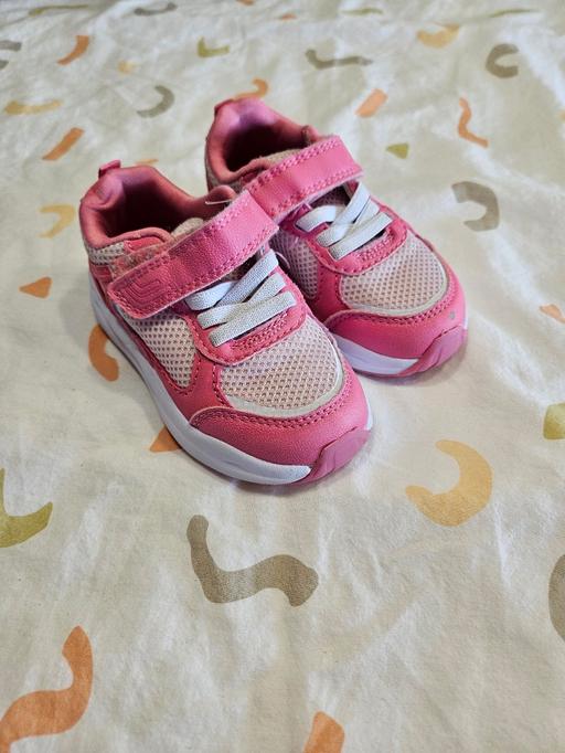 Buy & Sell Packmoor Stoke-on-Trent - Photos for Toddler girl trainers