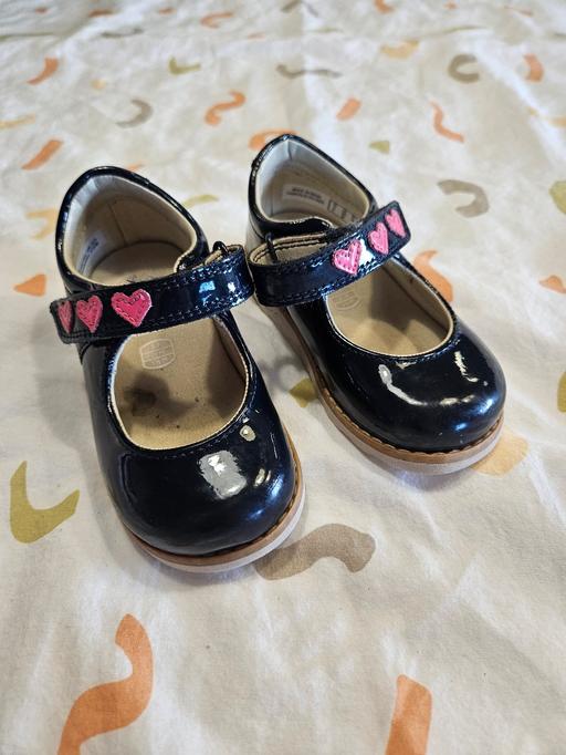 Buy & Sell Burslem Stoke-on-Trent - Photos for Clarks Girls Shoes