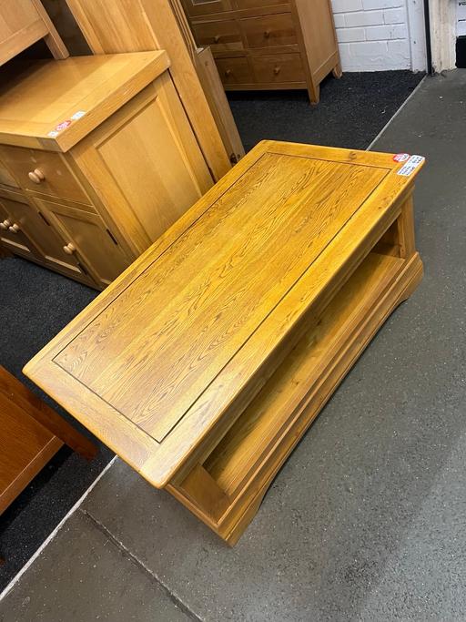 Buy & Sell Dudley West Midlands - Photos for Oak furniture land coffee table