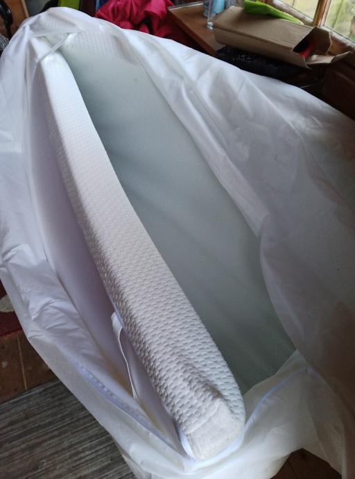 Buy & Sell Sellindge Tunbridge Folkestone and Hythe - Photos for King-size mattress topper Free