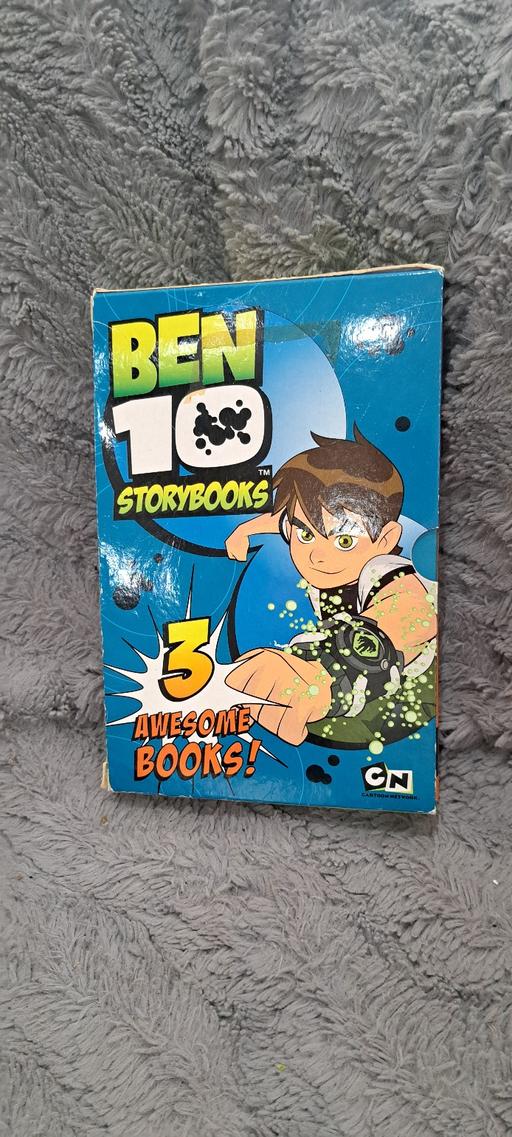 Buy & Sell Sutton Coldfield Birmingham - Photos for Ben 10 books