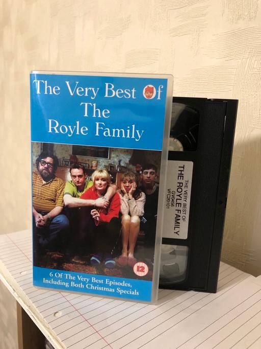 Buy & Sell Bamber Bridge South Ribble - Photos for The Royal Family - The Very Best - VHS Tape