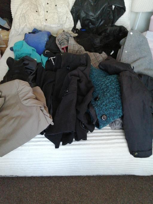 Buy & Sell Wednesfield Wolverhampton - Photos for Bundle coats ideal for booter cheap need gone
