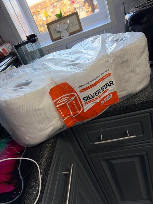 Buy & Sell Duckmanton Chesterfield - Photos for Pack of 6 silver star rolls