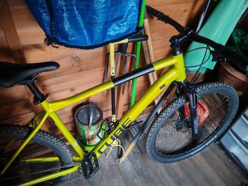 Buy & Sell Wollaston Dudley - Photos for cube analog mountain bike nearly new