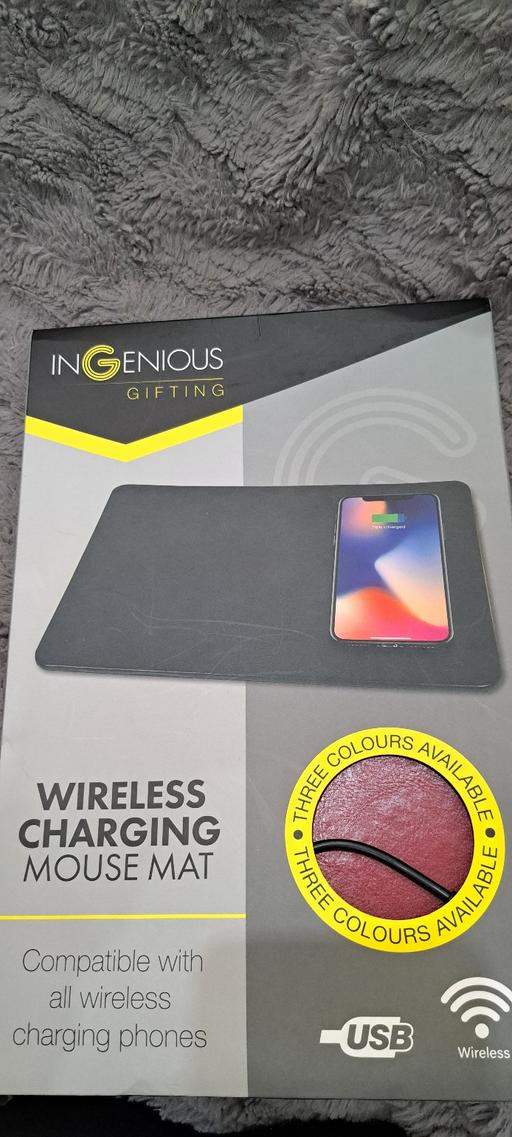 Buy & Sell Sutton Coldfield Birmingham - Photos for Wireless Charging mat