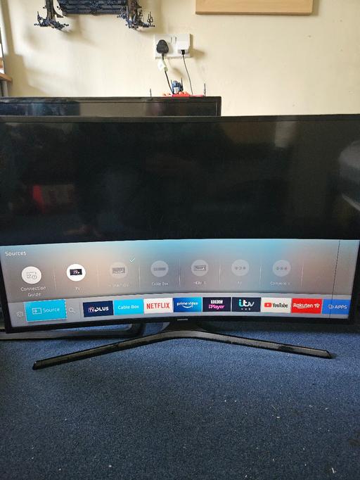 Buy & Sell Rubery Birmingham - Photos for 4K Curved smart tv