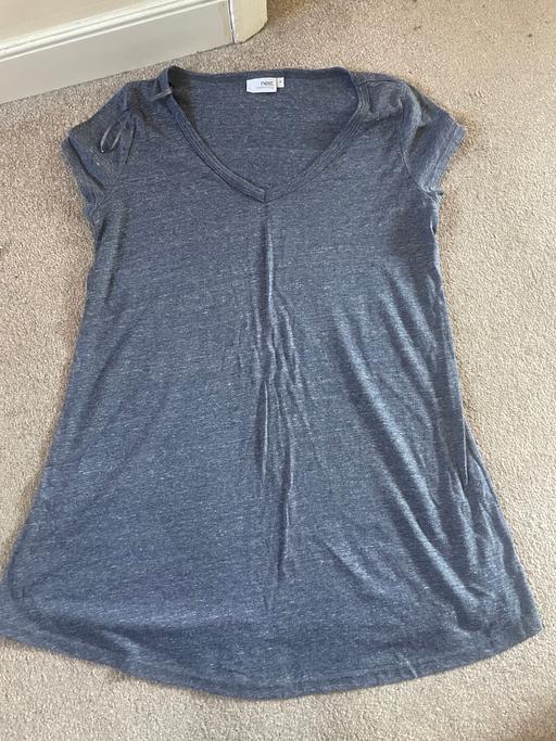 Buy & Sell Ynysddu Caerphilly - Wales - Photos for Next maternity top, size 10