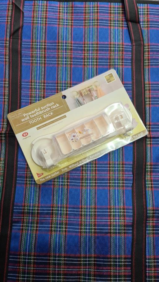 Buy & Sell Yardley Birmingham - Photos for Tooth Utensil Suction Hooks