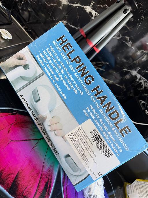 Buy & Sell Duckmanton Chesterfield - Photos for Helping handle