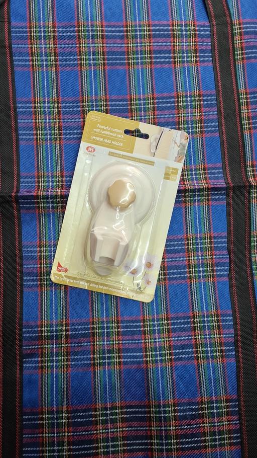 Buy & Sell Yardley Birmingham - Photos for Suction Shower Head & Toothbrush Holder