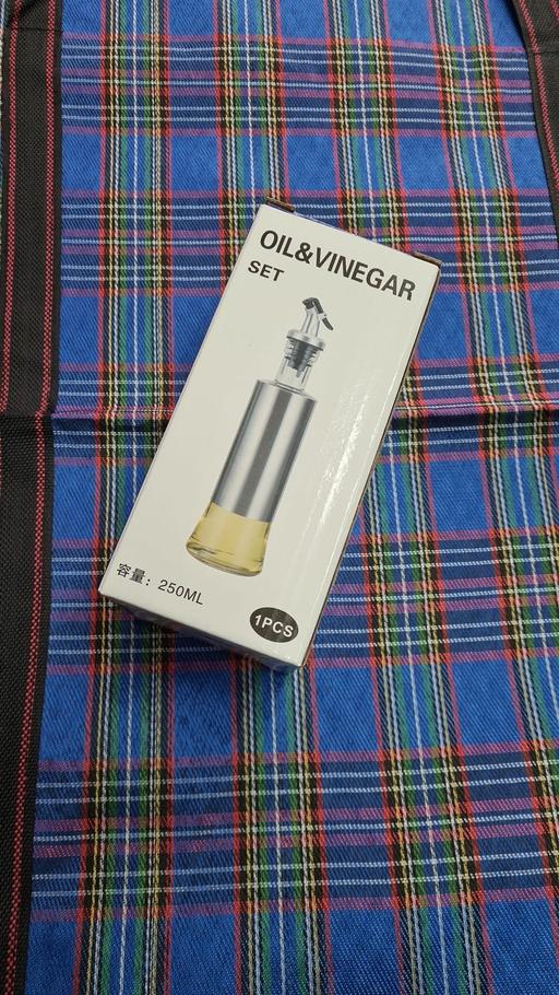 Buy & Sell Yardley Birmingham - Photos for 250ml Oil & Vinegar Dispenser