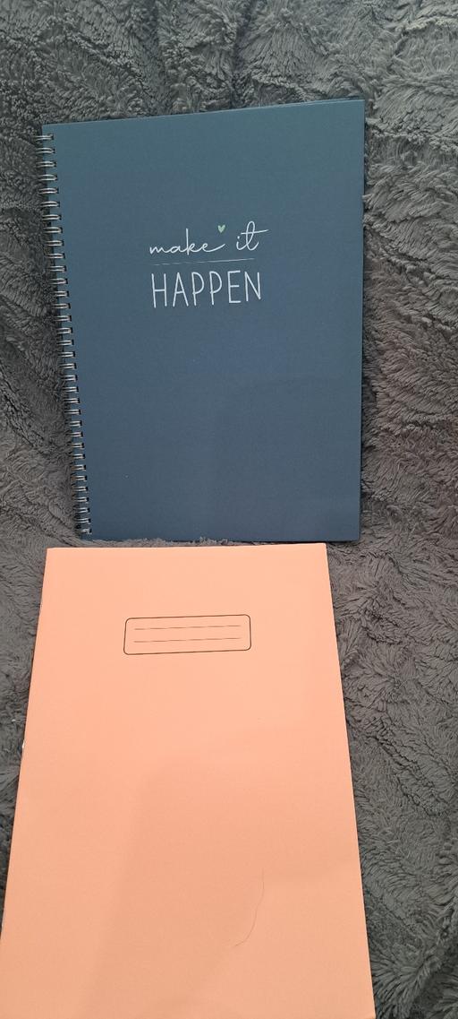 Buy & Sell Sutton Coldfield Birmingham - Photos for Note books