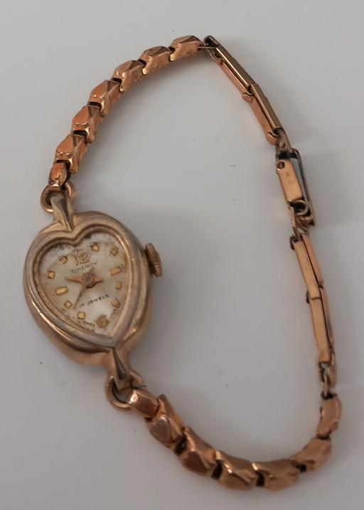 Buy & Sell Thatto Heath Saint Helens - Photos for antique timeroy ladies 17 jewel watch